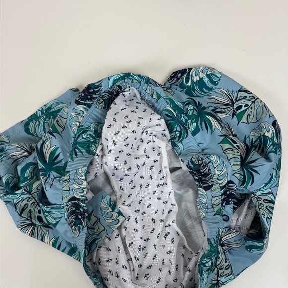 Fish Hippie Swim Trunks Size 2XL - Picture 6 of 8